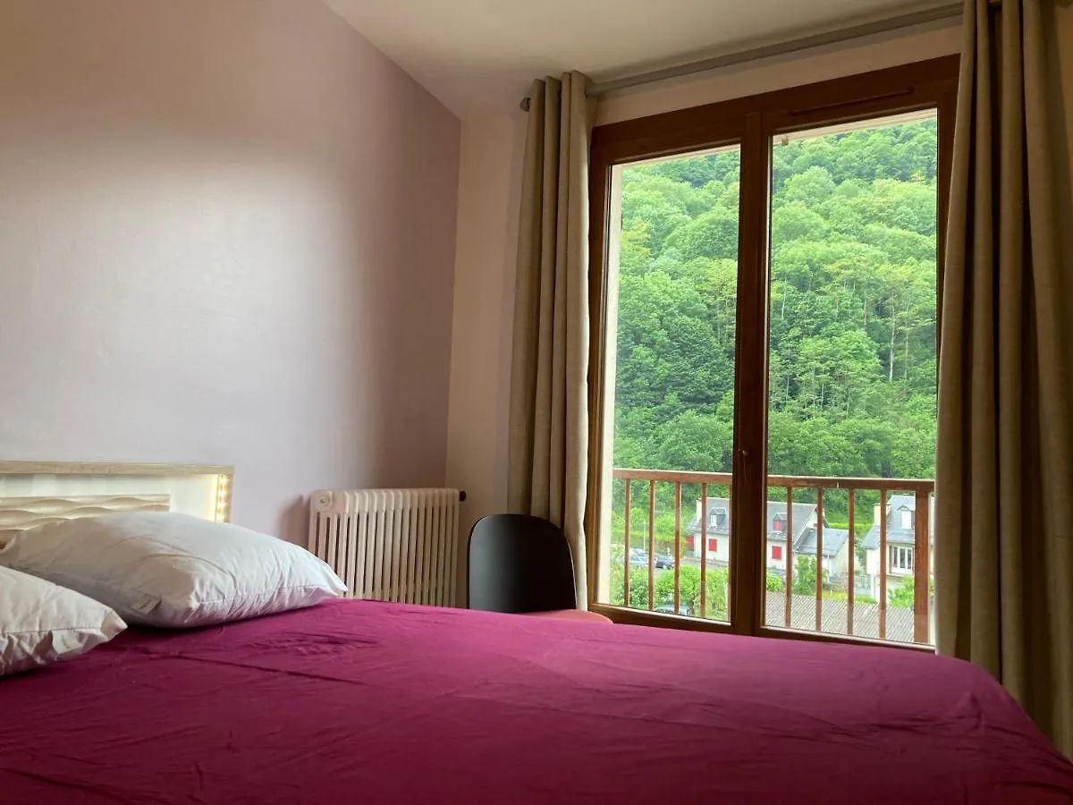 Residence Du Chateau Bagnères-de-Luchon 0*,  Francie